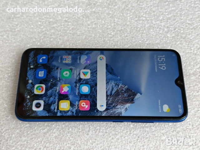 Xiaomi Redmi Note 8 64GB + 4GB RAM, снимка 9 - Xiaomi - 54528736