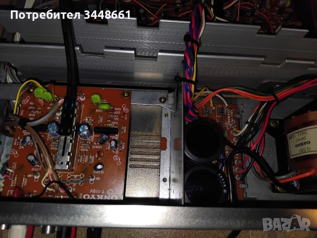 Продавам Onkyo A35, снимка 17 - Ресийвъри, усилватели, смесителни пултове - 54364648