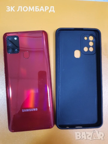 Samsung Galaxy A21s, Dual SIM, снимка 4 - Samsung - 54386461