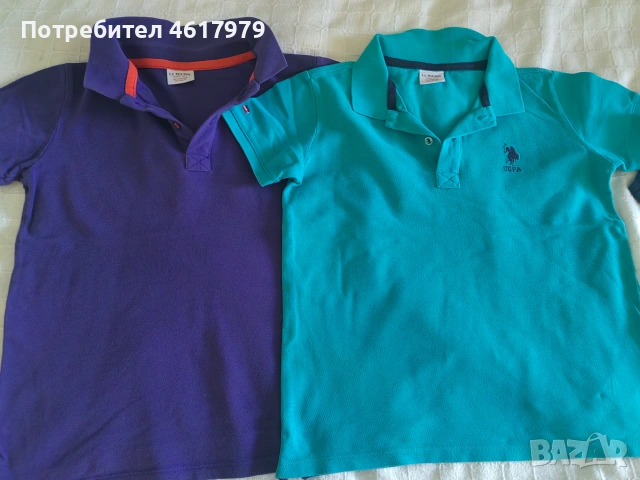 Детски блузи US Polo