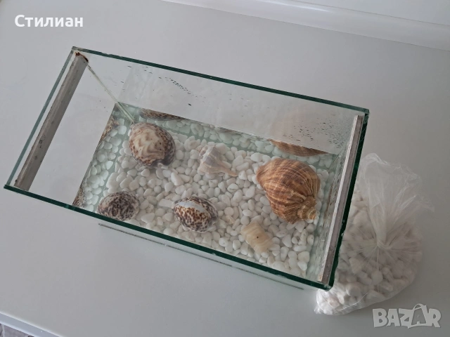 Аквариум 30×20×15