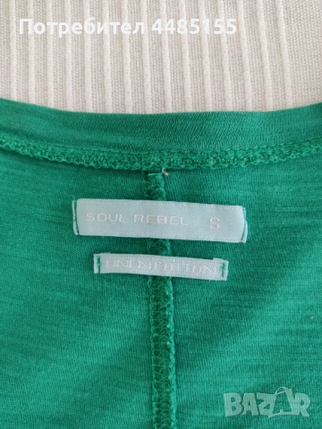 Блузи с къс ръкав, XS/S, снимка 3 - Тениски - 54308799