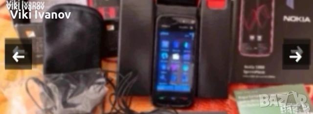 Нокия 5800 XPRESS MUSIC 