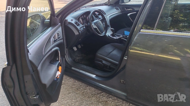 Opel insigniq 1,8/140 бензин с газова уредба, снимка 16 - Автомобили и джипове - 54443883