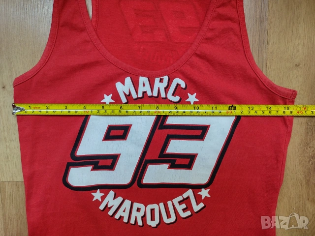 MotoGP Marc Marquez 93 / F1 Scuderia Ferrari - дамски потник, снимка 12 - Потници - 55078927