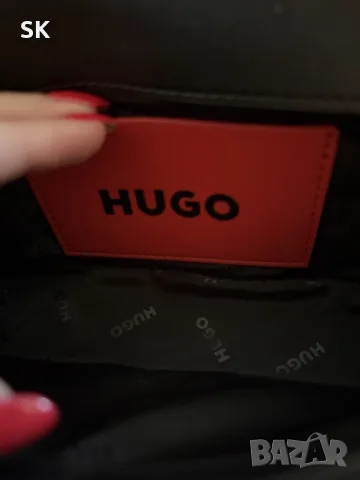 Дамска Чанта HUGO, снимка 5 - Чанти - 55463354