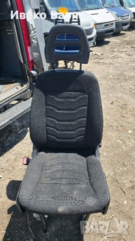 Седалки за Ивеко Дейли, снимка 5 - Бусове и автобуси - 55165834