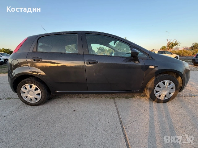 Fiat Grande Punto 1.2 Бензин 65к.с. / Клима
