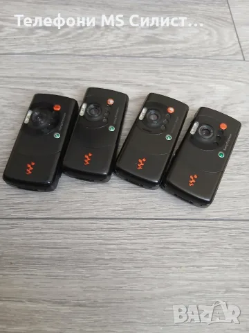 Sony Ericsson w810i W810i Много запазени, снимка 3 - Sony Ericsson - 55337523