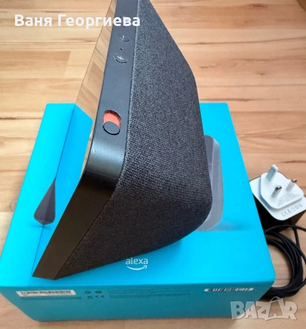 Оригинална Alexa Amazon Echo Show 8 , снимка 9 - Други - 54684150