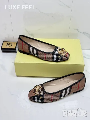 Burberry ⚜️Дамски Обувки , снимка 2 - Дамски ежедневни обувки - 55605455