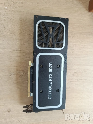Видеокарта Acer Predator OEM GeForce RTX 3070 8GB, снимка 3 - Видеокарти - 54618052