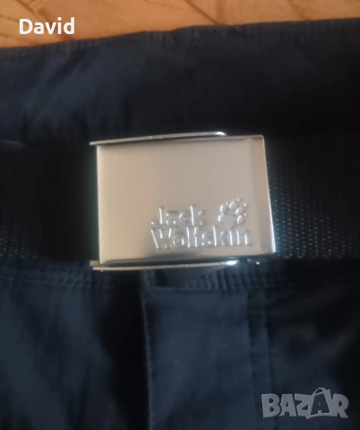 Оригинален Мъжки туристически панталон 2в1 Jack Wolfskin, снимка 5 - Панталони - 54880976