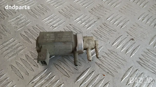 Вакуум клапан Audi A6 2.5 TDI 1998 059906627A 7.21903.21