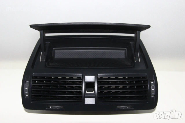 Централни въздуховоди Skoda Octavia II (2004-2013г.) панел розетки жабка 1Z0820951 въздуховод, снимка 3 - Части - 55049477