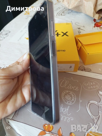 Realme 5G 128 gb, снимка 4 - Други - 54392773