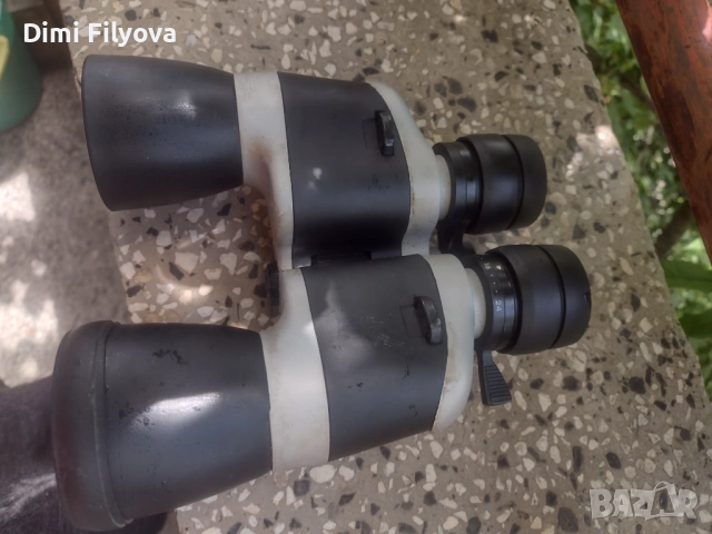 Поро-призмен бинокъл TRAVISTAR 8-24x50 , снимка 3 - Други ценни предмети - 54662942