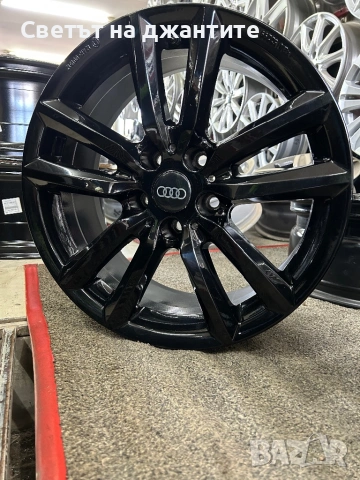Джанти 17 Цола 5х112 Audi A3 A4 A5 VW Golf Passat Tiguan Skoda , снимка 5 - Гуми и джанти - 54043376