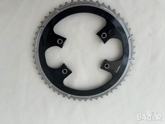 Shimano Dura-Ace 9000-шосейна плоча 53 зъба, снимка 5 - Части за велосипеди - 55569403