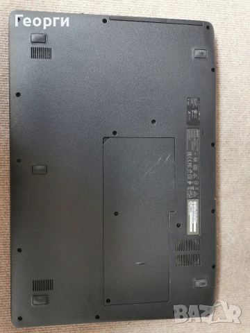 17" лаптоп Acer Aspire ES1-732, снимка 11 - Лаптопи за дома - 54791327