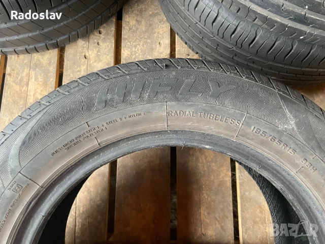 Летни гуми 185/65/15 HIFLY, снимка 6 - Гуми и джанти - 54484493