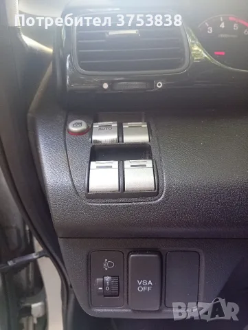 Продавам Хонда FR V 2.2TDCI 2007г, снимка 6 - Автомобили и джипове - 55415101