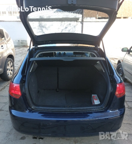 Audi A3 Sportback FSI Автоматик, снимка 12 - Автомобили и джипове - 54046876