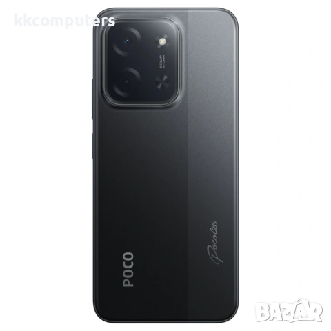 ЧАСТИ ЗА Смартфон GSM POCO C85 8/256 BLACK 6.90 ", 256 GB, RAM 8 GB, 50 MP