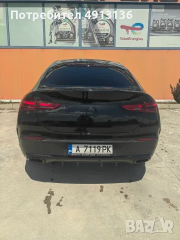 Mercedes GLE COUPE , e400, PLUG IN HYBRID, снимка 5 - Автомобили и джипове - 55598724