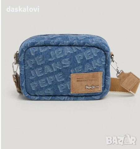 чанта текстил Pepe jeans 