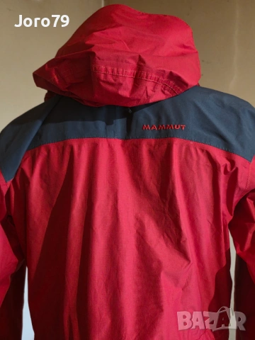 Mammut Gore-Tex XCR Jacket Мъжко Яке С Качулка Туризъм Раз.M, снимка 3 - Якета - 54651957