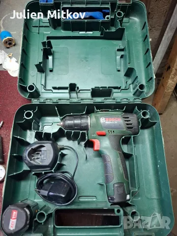 винтоверт Бош Easy Drill1200
