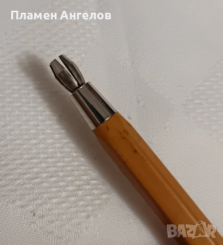 Механичен молив, Перомоливка Koh-i-noor Versatil 5207 /4 , снимка 2 - Колекции - 55065903