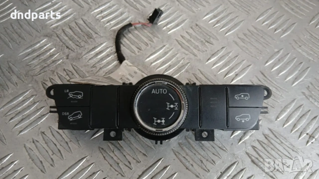 Панел бутони Mercedes ML W164 2005 A1645403706