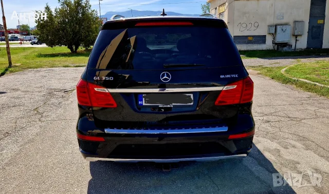Mercedes-Benz GL350 BlueTec 4Matic X166, снимка 6 - Автомобили и джипове - 55316831