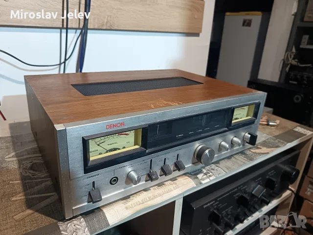 тунер Denon tu 500, снимка 3 - Ресийвъри, усилватели, смесителни пултове - 55599129