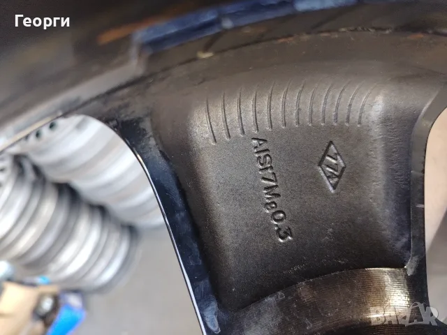 4бр.алуминиева джанта 16 цола за Honda,Dacia,Hyundai,Toyota,Renault 5x114,3, снимка 5 - Гуми и джанти - 55690414