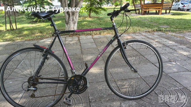 NSU river велосипед 28"