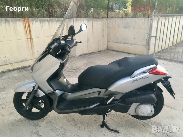 Yamaha X Max 250i, снимка 9 - Мотоциклети и мототехника - 55469538