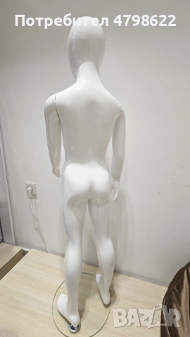 Манекени, лак , снимка 4 - Манекени - 54214978