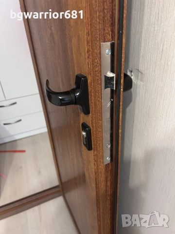 Интериорни врати + каса, брава и дръшки, снимка 11 - Интериорни врати - 55657232