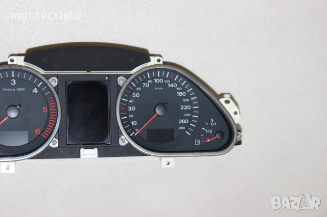 Километраж Audi Q7 4L (2005-2009г.) 4L0920900J / 4L0 920 900 J, снимка 3 - Части - 54877334