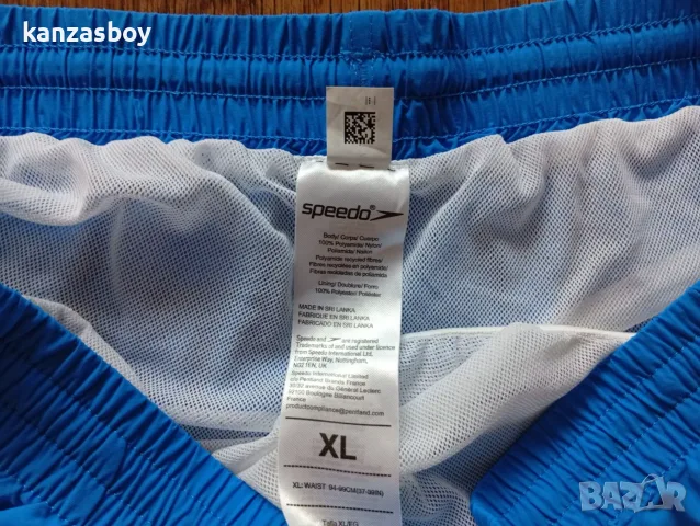 Speedo ESSENTIALS 16" WATERSHORT - мъжки плувни шорти р-р XL, снимка 4 - Бански - 55502626