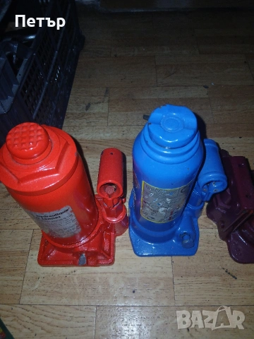 Маслени,винтови и червячни крикове нови проверени надеждни, снимка 17 - Аксесоари и консумативи - 54066246