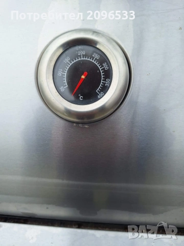 Газово Барбекю ENDERS CHICAGO 3, снимка 6 - Барбекюта - 54211732