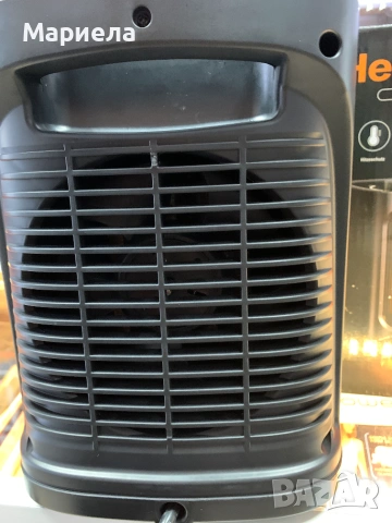 Печка духалка 1800W с керамични реотани, снимка 6 - Отоплителни печки - 55100623