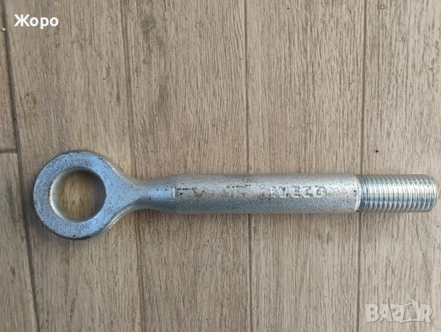 Чисто нова кука за Iveco deily 