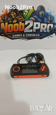 Sega Mega Drive Arcade Ultimate Portable