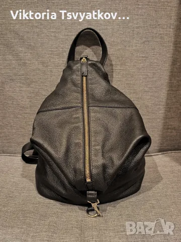 Луксозни дамски чанти от естествена кожа Musette, снимка 6 - Чанти - 55675836