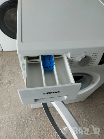 Пералня Siemens IQ500 7кг.А+++ , снимка 5 - Перални - 54642328